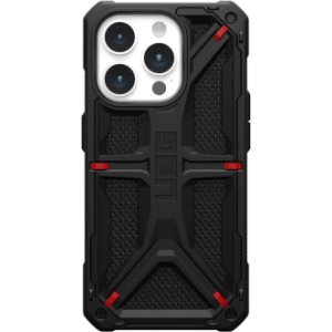 Kup Etui UAG Urban Armor Gear Monarch Apple iPhone 15 Pro (kevlar fekete) - UAG1290 - {ean13} - Sklep Home Screen