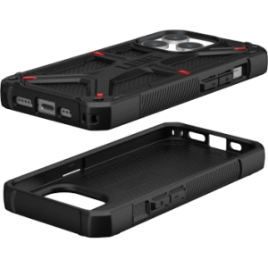Kup Etui UAG Urban Armor Gear Monarch Apple iPhone 15 Pro (kevlar fekete) - UAG1290 - {ean13} - Sklep Home Screen