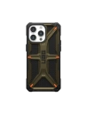 UAG Urban Armor Gear Monarch Apple iPhone 15 Pro Max (kevlar element green)