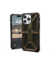 Kup Case UAG Urban Armor Gear Monarch Apple iPhone 15 Pro Max (kevlar element grün) - UAG1293 - {ean13} - Sklep Home Screen
