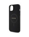 Kup Guess Apple Geantă GUHMP15MPSAHMCK iPhone 15 Plus / 14 Plus husă Saffiano MagSafe negru/negru - GUE2940 - {ean13} - Sklep Home Screen