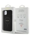 Kup Etui Guess GUHMP15MPSAHMCK Apple iPhone 15 Plus / 14 Plus kemény tok Saffiano MagSafe fekete/black - GUE2940 - {ean13} - Sklep Home Screen