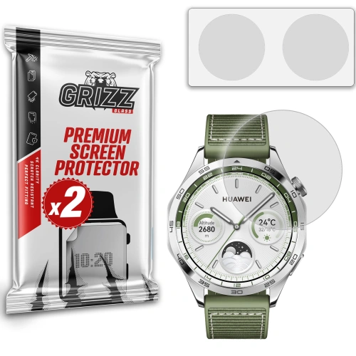 Kup Matt fólia GrizzGlass PaperScreen Huawei Watch GT 4 46mm-hez - GRZ6766 - {ean13} - Sklep Home Screen