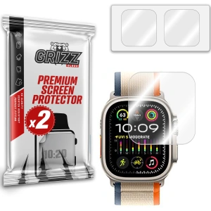 Kup Hybriertes Glas GrizzGlass HybridGlass für Apple Watch Ultra 2 - GRZ6768 - {ean13} - Sklep Home Screen