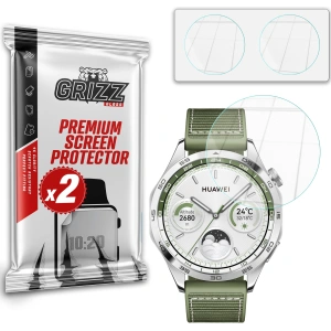 Kup Hybrylové sklo GrizzGlass HybridGlass pro Huawei Watch GT 4 46mm - GRZ6771 - {ean13} - Sklep Home Screen
