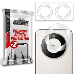 Buy GrizzGlass HybridGlass Camera Huawei Mate 60 Pro+ - GRZ6772 - {ean13} - Home Screen Store Europe