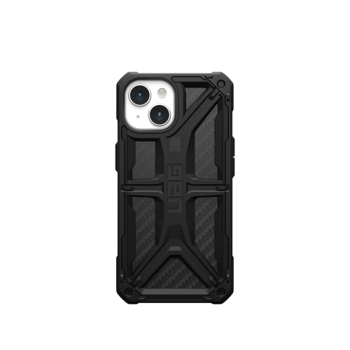 Kup Case UAG Urban Armor Gear Monarch Apple iPhone 15 (Kohlefaser) - UAG1294 - {ean13} - Sklep Home Screen