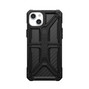 Kup Urban Armor Gear Apple Husă UAG Monarch iPhone 15 Plus / 14 Plus (fibră de carbon) - UAG1295 - {ean13} - Sklep Home Screen