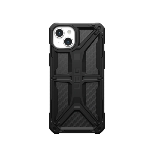 Kup Case UAG Urban Armor Gear Monarch Apple iPhone 15 Plus / 14 Plus (Kohlenstofffaser) - UAG1295 - {ean13} - Sklep Home Screen