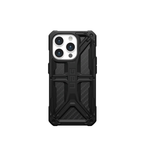 Kup Etui UAG Urban Armor Gear Monarch Apple iPhone 15 Pro (uhlíková vlákna) - UAG1296 - {ean13} - Sklep Home Screen
