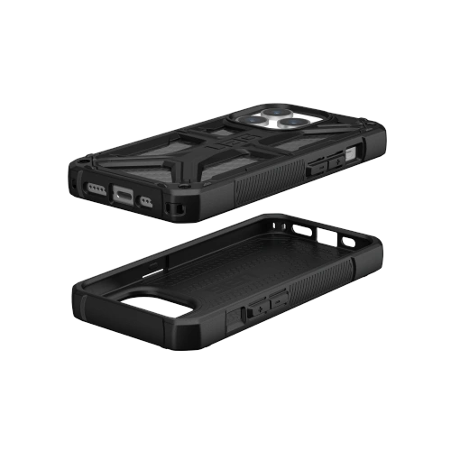Kup Case UAG Urban Armor Gear Monarch Apple iPhone 15 Pro (Kohlenstofffaser) - UAG1296 - {ean13} - Sklep Home Screen