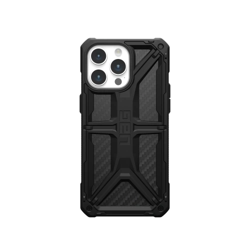 Buy UAG Urban Armor Gear Monarch Apple iPhone 15 Pro Max (carbon fiber) - UAG1297 - {ean13} - Home Screen Store Europe
