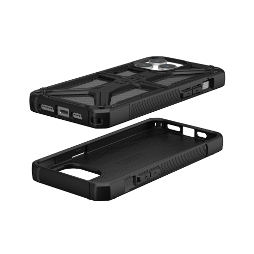 Buy UAG Urban Armor Gear Monarch Apple iPhone 15 Pro Max (carbon fiber) - UAG1297 - {ean13} - Home Screen Store Europe