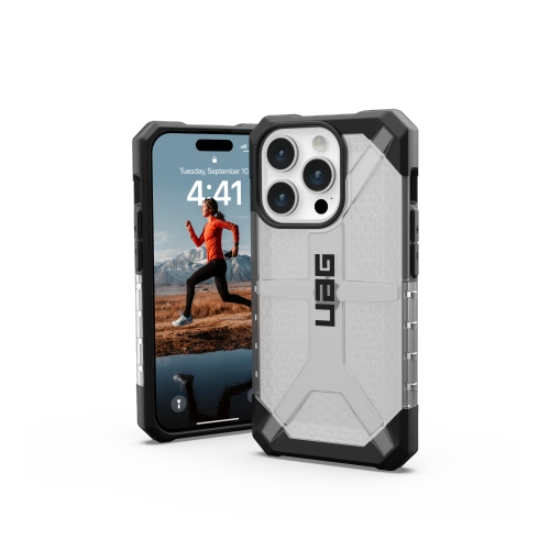 Kup Urban Armor Gear Apple Husă UAG Plasma iPhone 15 Pro (gheață) - UAG1298 - {ean13} - Sklep Home Screen