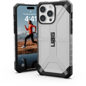 Kup Etui UAG Urban Armor Gear Plasma Apple iPhone 15 Pro Max (ice) - UAG1299 - {ean13} - Sklep Home Screen