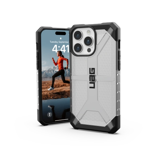Buy UAG Urban Armor Gear Plasma Apple iPhone 15 Pro Max (ice) - UAG1299 - {ean13} - Home Screen Store Europe