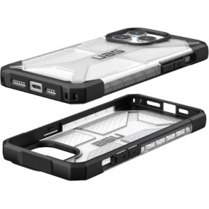 Kup Etui UAG Urban Armor Gear Plasma Apple iPhone 15 Pro Max (ice) - UAG1299 - {ean13} - Sklep Home Screen