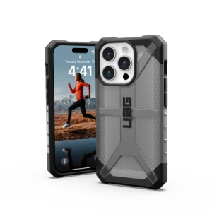 Kup Etui UAG Urban Armor Gear Plasma Apple iPhone 15 Pro (hamu) - UAG1300 - {ean13} - Sklep Home Screen