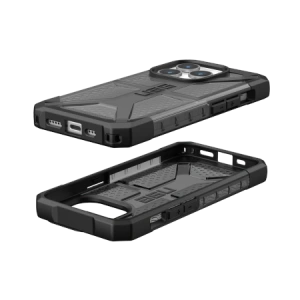 Kup Etui UAG Urban Armor Gear Plasma Apple iPhone 15 Pro (hamu) - UAG1300 - {ean13} - Sklep Home Screen