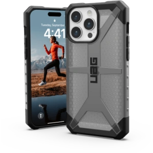 Kup Etui UAG Urban Armor Gear Plasma Apple iPhone 15 Pro Max (ash) - UAG1301 - {ean13} - Sklep Home Screen