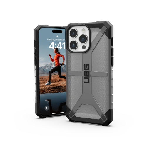 Buy UAG Urban Armor Gear Plasma Apple iPhone 15 Pro Max (ash) - UAG1301 - {ean13} - Home Screen Store Europe