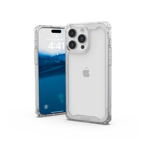 Buy UAG Urban Armor Gear Plyo Apple iPhone 15 Pro Max (ice) - UAG1304 - {ean13} - Home Screen Store Europe