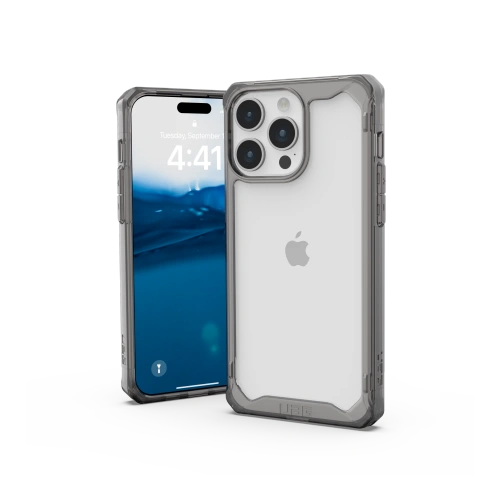 Buy UAG Urban Armor Gear Plyo Apple iPhone 15 Pro Max (ash) - UAG1306 - {ean13} - Home Screen Store Europe