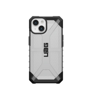 Etui UAG Urban Armor Gear Plasma Apple iPhone 15 (ice)
