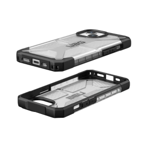 Etui UAG Urban Armor Gear Plasma Apple iPhone 15 (ice)