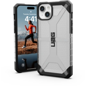 Kup Etui UAG Urban Armor Gear Plasma Apple iPhone 15 Plus / 14 Plus (ice) - UAG1308 - {ean13} - Sklep Home Screen