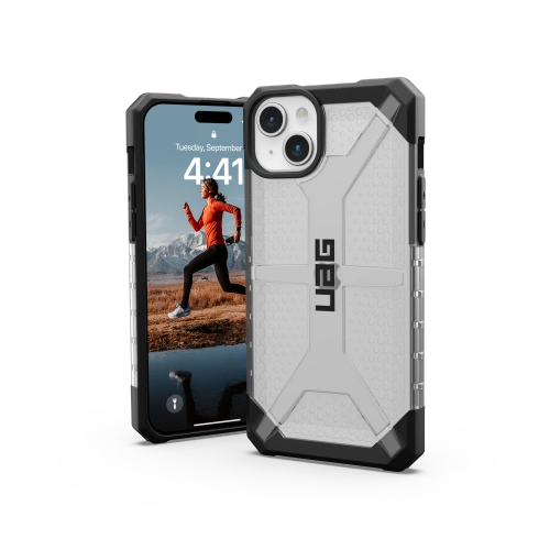 Kup Urban Armor Gear Apple Husă UAG Plasma iPhone 15 Plus / 14 Plus (gheață) - UAG1308 - {ean13} - Sklep Home Screen