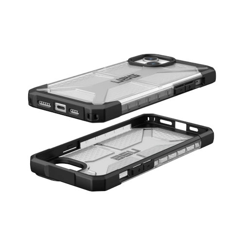 Kup Urban Armor Gear Apple Husă UAG Plasma iPhone 15 Plus / 14 Plus (gheață) - UAG1308 - {ean13} - Sklep Home Screen