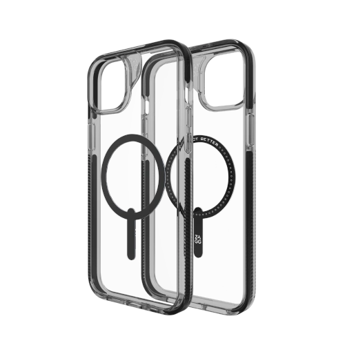Kup Case ZAGG Santa Cruz Snap Apple iPhone 15 (schwarz) - ZAG65 - {ean13} - Sklep Home Screen