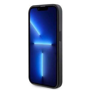 Kup Etui Guess GUHMP15XPSAHMCK Apple iPhone 15 Pro Max kemény tok Saffiano MagSafe fekete/black - GUE2946 - {ean13} - Sklep Home Screen