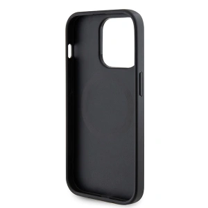 Kup Etui Guess GUHMP15XPSAHMCK Apple iPhone 15 Pro Max hardcase Saffiano MagSafe černý/black - GUE2946 - {ean13} - Sklep Home Screen