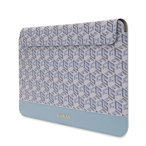 Kup Etui Guess Sleeve GUCS16HGCFSEB pro notebooky do 16 palců GCube Stripes modrý/blue - GUE2947 - {ean13} - Sklep Home Screen