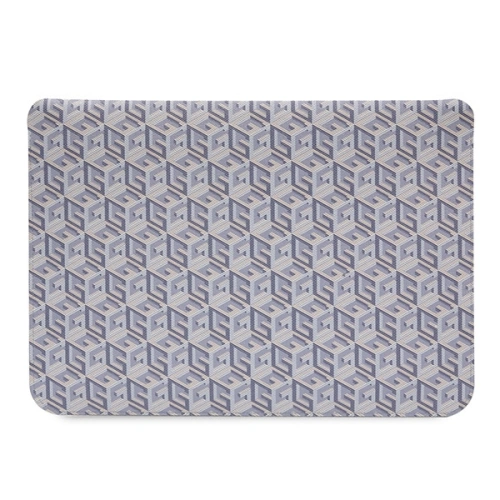 Kup Etui Guess Sleeve GUCS16HGCFSEB pro notebooky do 16 palců GCube Stripes modrý/blue - GUE2947 - {ean13} - Sklep Home Screen