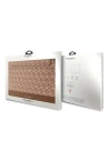 Buy Guess Sleeve GUCS16HGCFSEW laptops up to 16 inch GCube Stripes brown - GUE2948 - {ean13} - Home Screen Store Europe