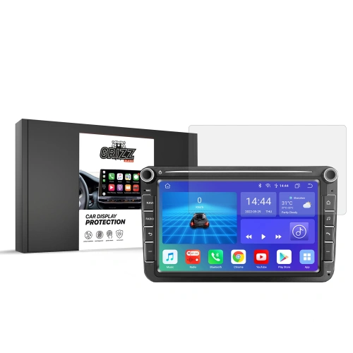 Kup Fólia matt GrizzGlass CarDisplay az Ossuret S1 8 hüvelykhez - GRZ6775 - {ean13} - Sklep Home Screen