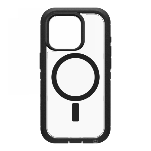 Kup Etui OtterBox Defender XT Apple iPhone 15 Pro (čirý-černý) - OTB186 - {ean13} - Sklep Home Screen