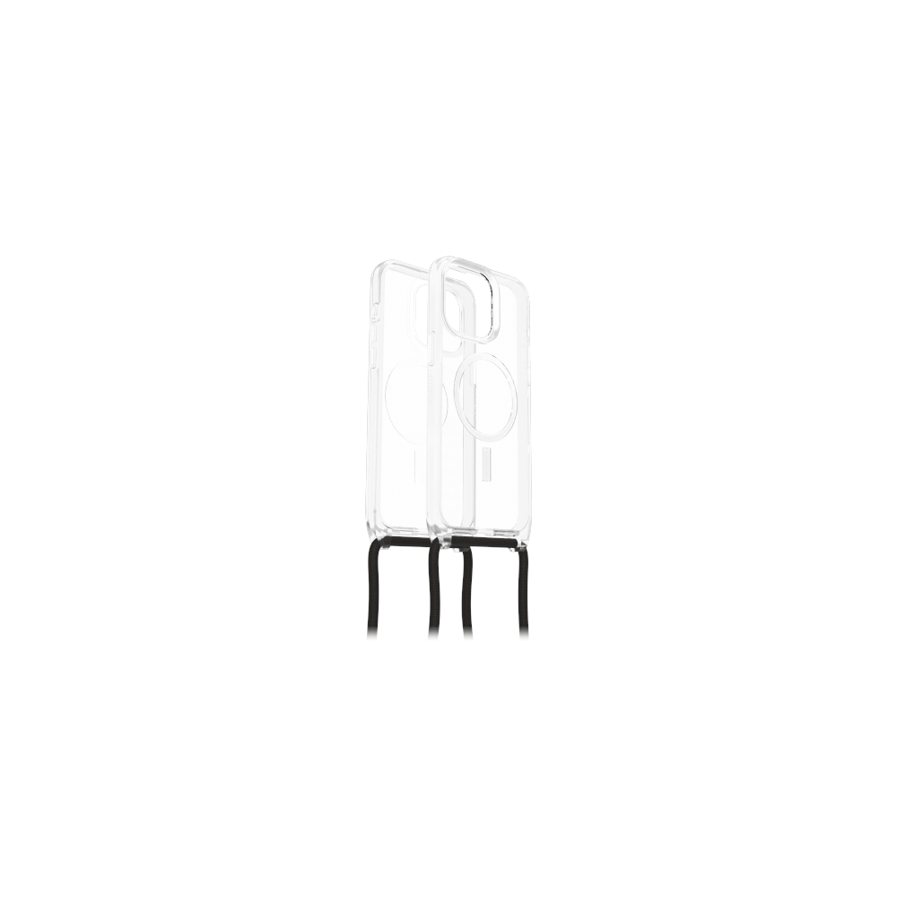 Etui OtterBox React Necklace Apple iPhone 15 Pro (clear)