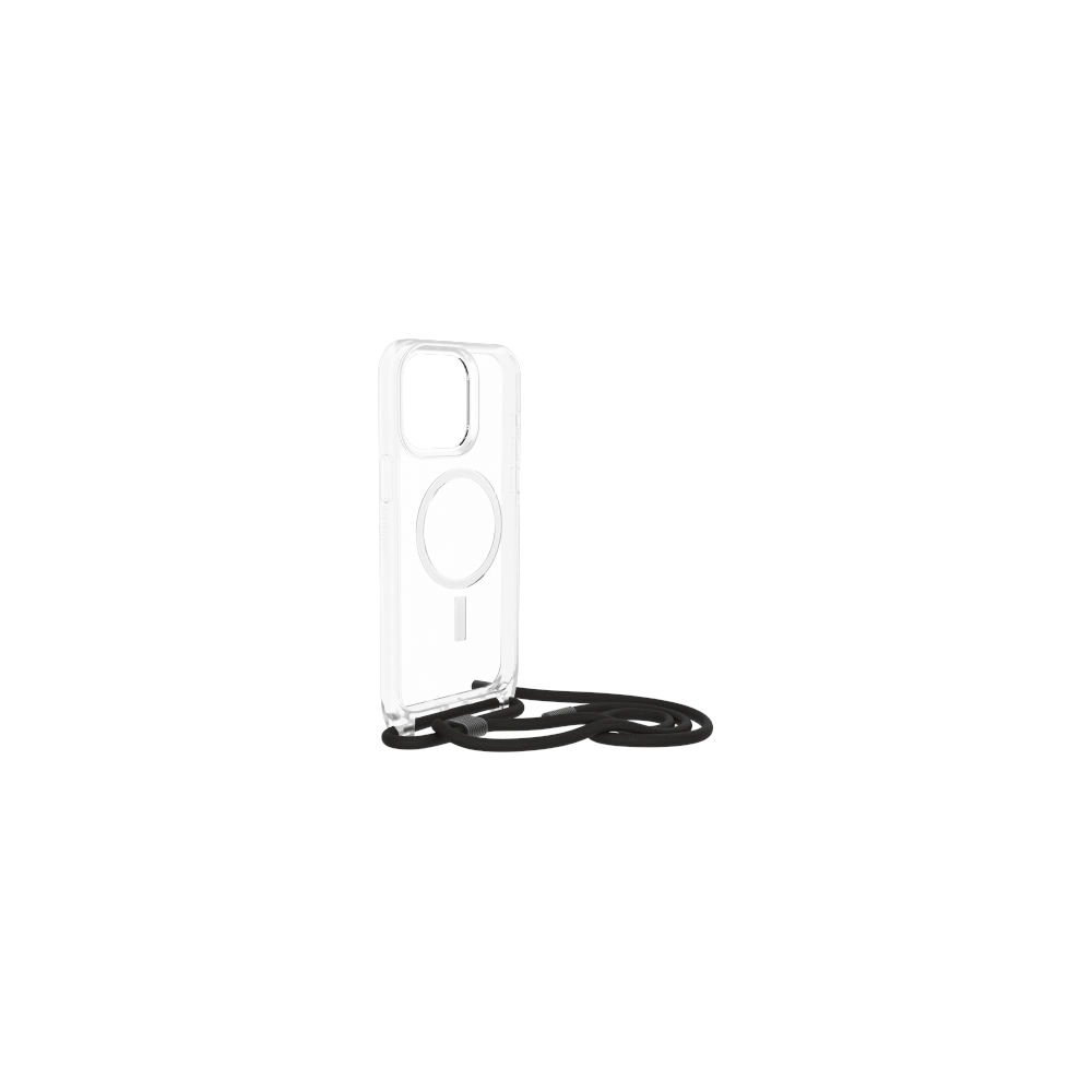 Etui OtterBox React Necklace Apple iPhone 15 Pro (clear)