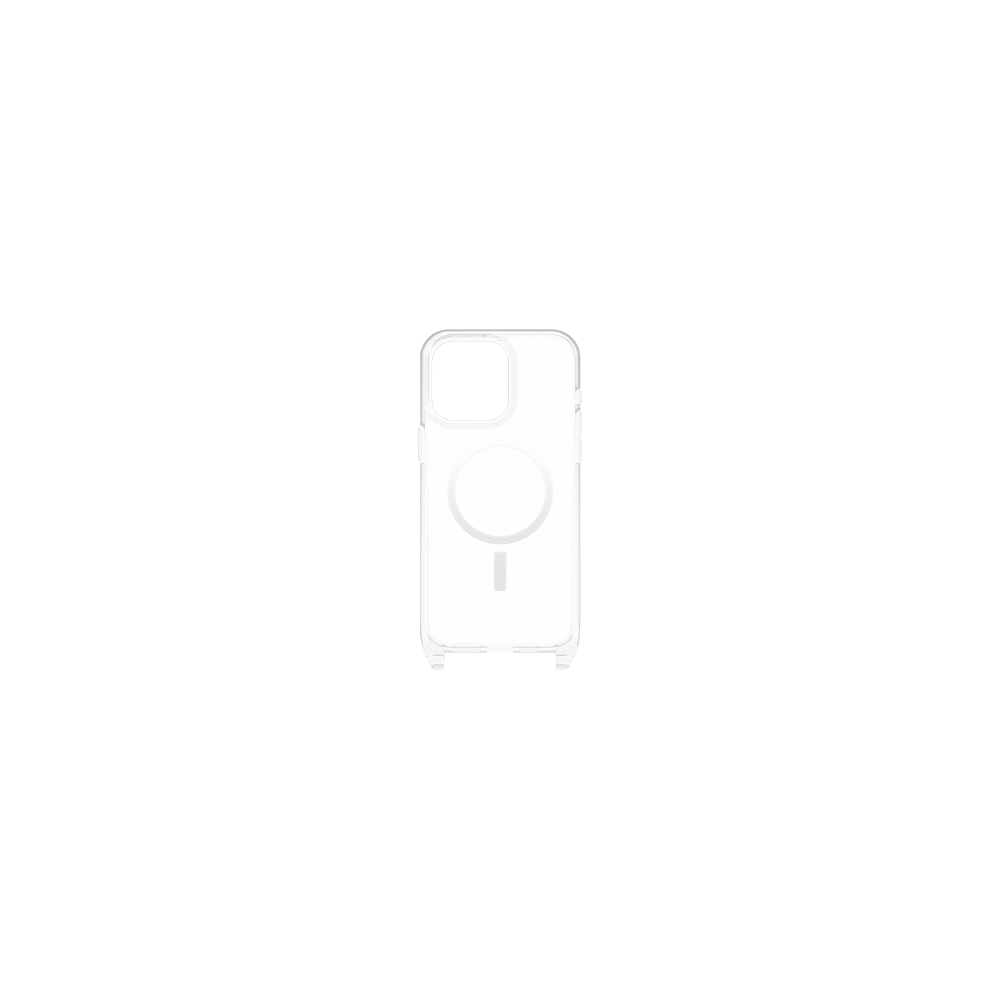 Etui OtterBox React Necklace Apple iPhone 15 Pro (clear)