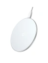 Bezprzewodowa ładowarka indukcyjna Baseus Simple 10W Lightning (biała)