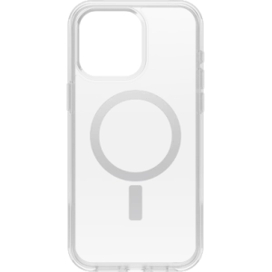 Buy OtterBox Symmetry Clear Plus Apple iPhone 15 Pro Max (clear) - OTB197 - {ean13} - Home Screen Store Europe