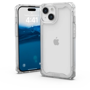 Etui UAG Urban Armor Gear Plyo Apple iPhone 15 (ice)