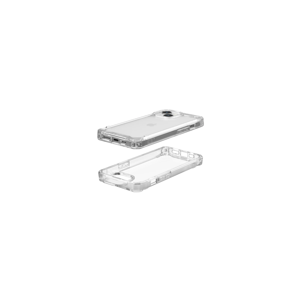 Etui UAG Urban Armor Gear Plyo Apple iPhone 15 (ice)