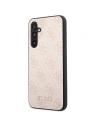 Kup Etui Guess GUHCSA54G4GFPI Samsung Galaxy A54 5G różowy/pink hard case 4G Metal Gold Logo - GUE2611 - {ean13} - Sklep Home Screen
