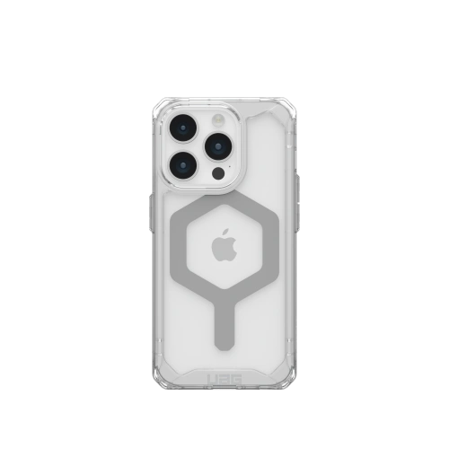 Buy UAG Urban Armor Gear Plyo MagSafe Apple iPhone 15 Pro (ice-silver) - UAG1310 - {ean13} - Home Screen Store Europe