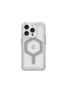 Etui UAG Urban Armor Gear Plyo MagSafe Apple iPhone 15 Pro (ice-silver)